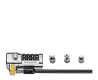 Kensington ClickSafe 3-in-1 Combination Lock T-Bar, Nano & Wedge - 1189815 - zdjęcie 2